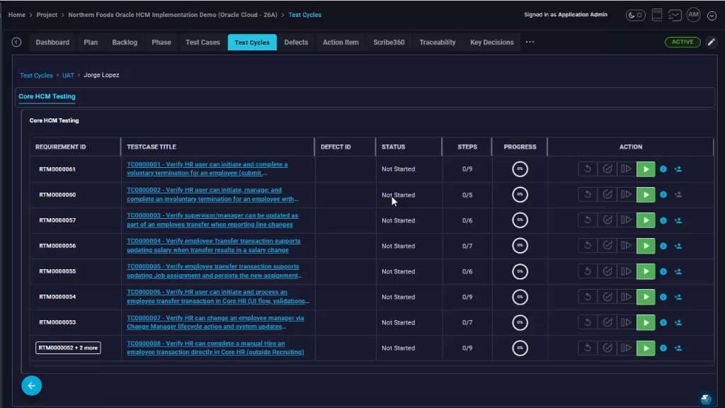 Create a Defect with AI and Generate an AI Defect Summary