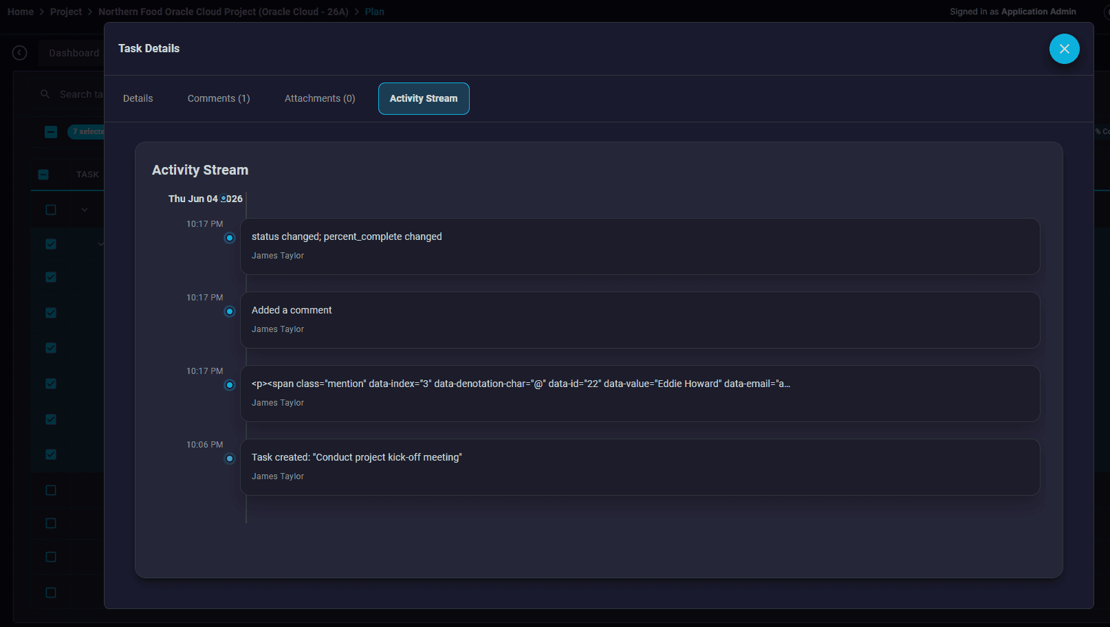 Mass-update owners, statuses, and assignments