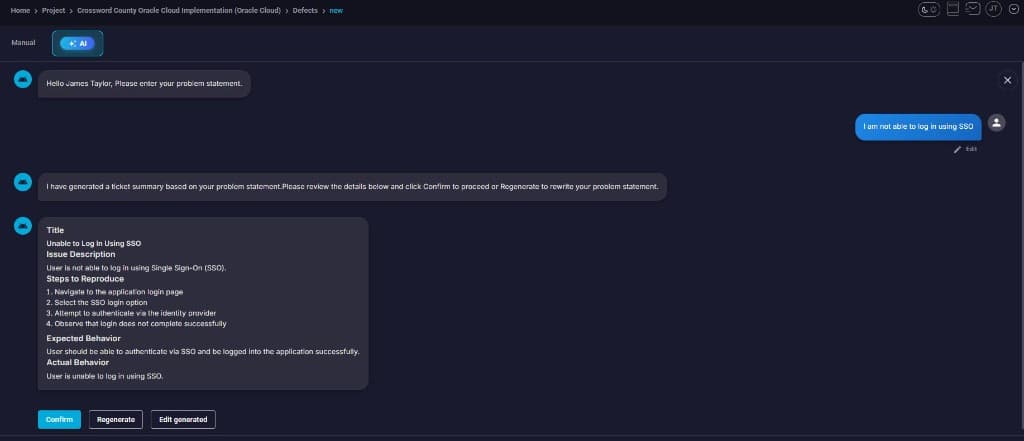 Generate Job Aid from Content in Scribe360